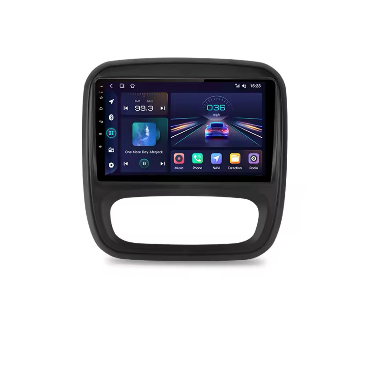 Opel vivaro (2014-2018)