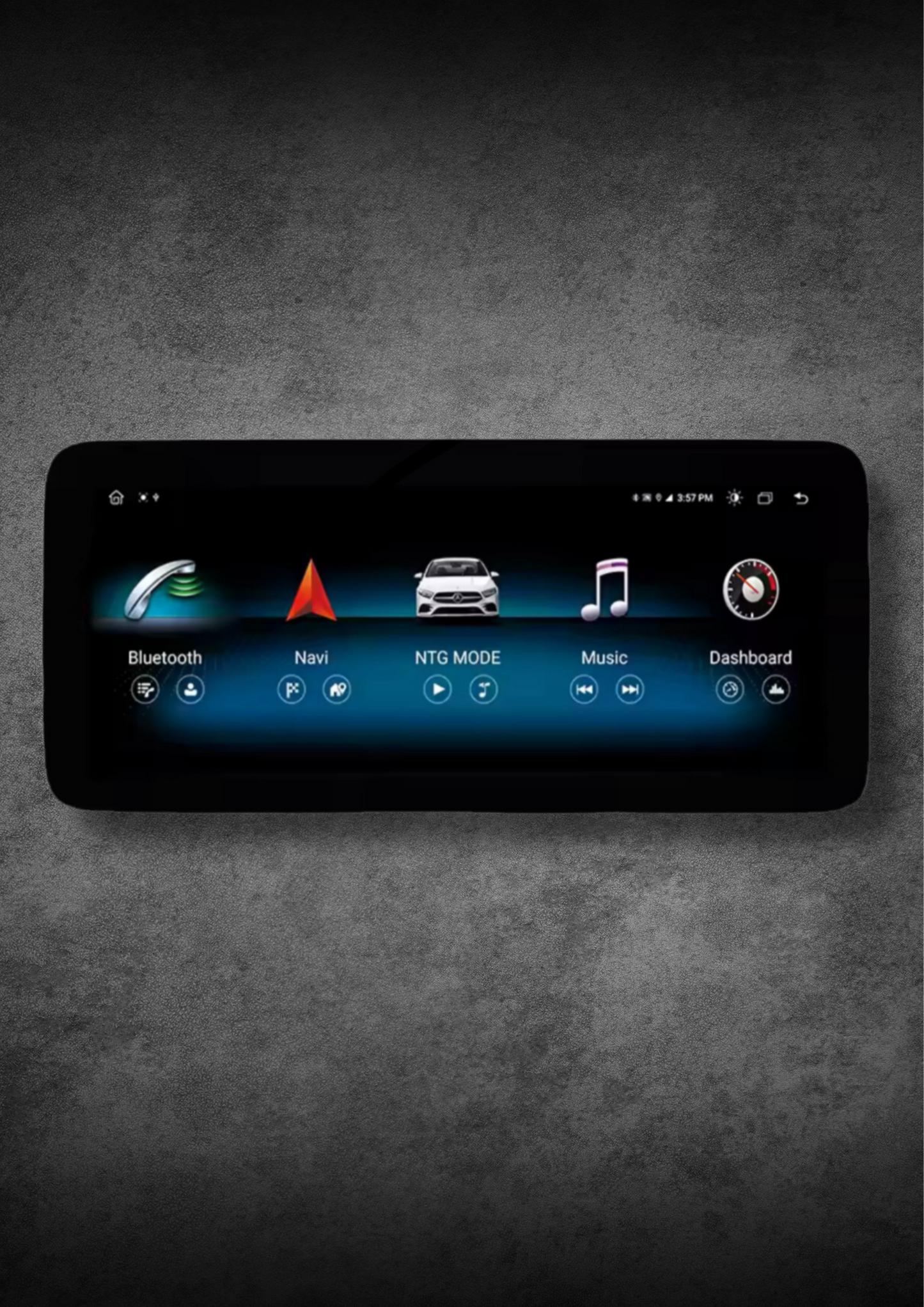 Mercedes C-Class W204 & W205 (2015-2018)