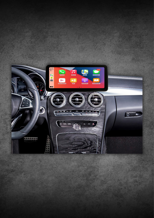 Mercedes C-Class W204 & W205 (2015-2018)