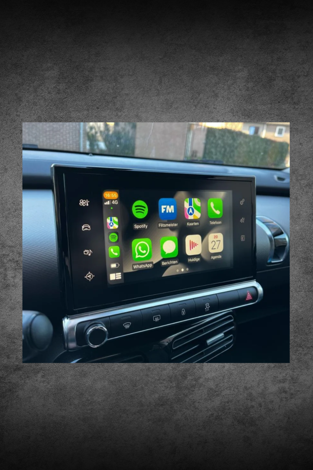 CarPlay Peugeot - Citroën & DS (SMEG)