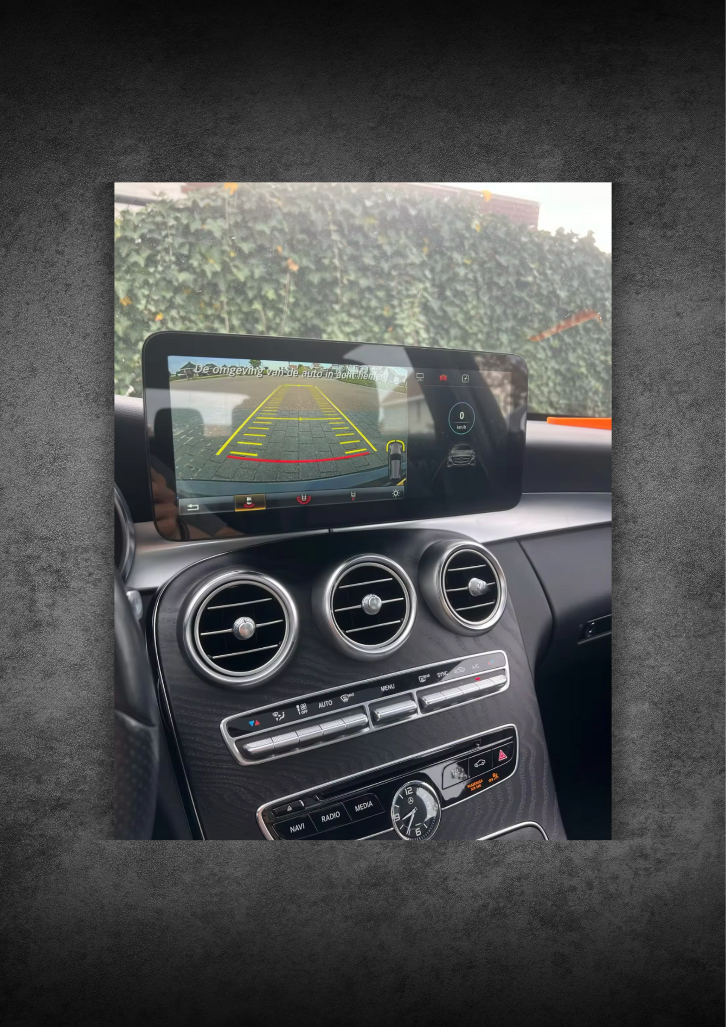 Mercedes C-Class W204 & W205 (2015-2018)