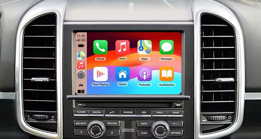 Porsche Cayenne (2010-2016)