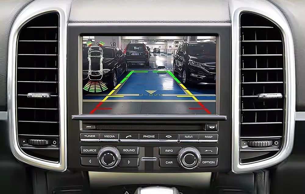 Porsche Cayenne (2010-2016)