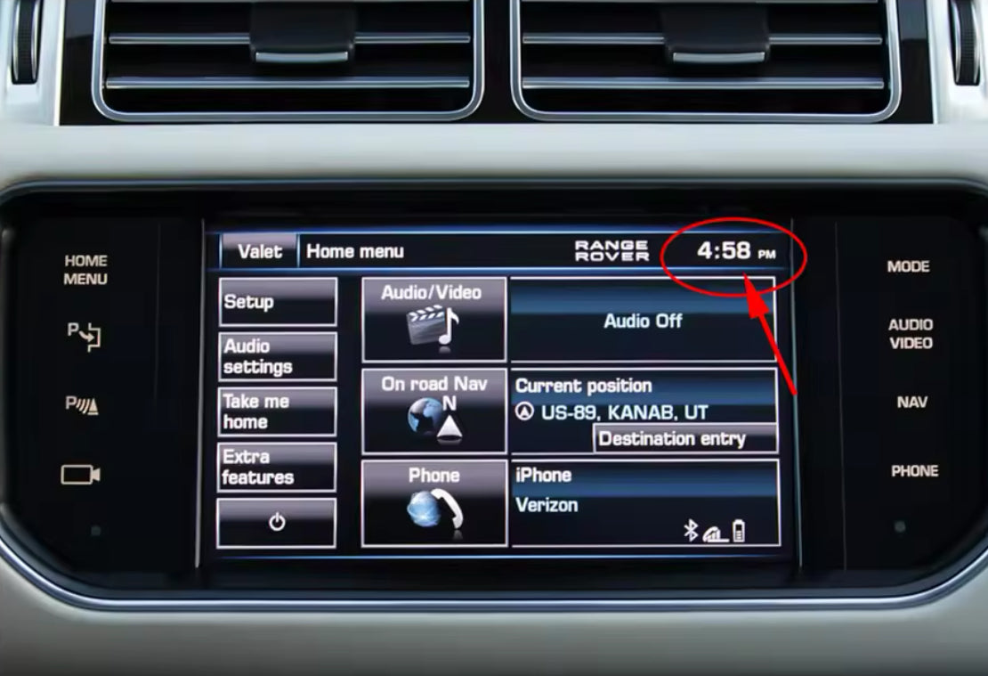 Range Rover Evoque (2012-2016)