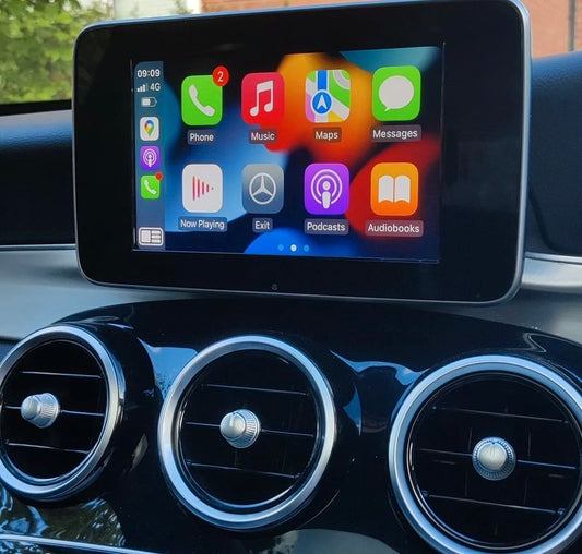 Mercedes GLA (2016-2018)