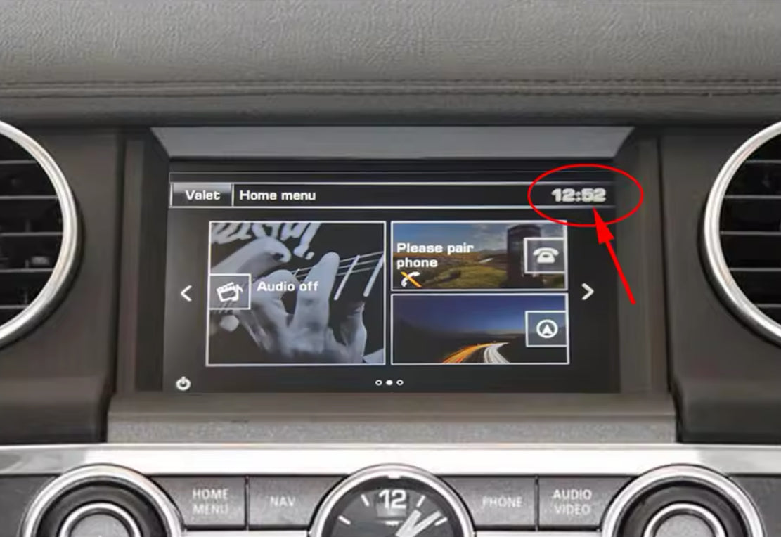 Range Rover Evoque (2012-2016)