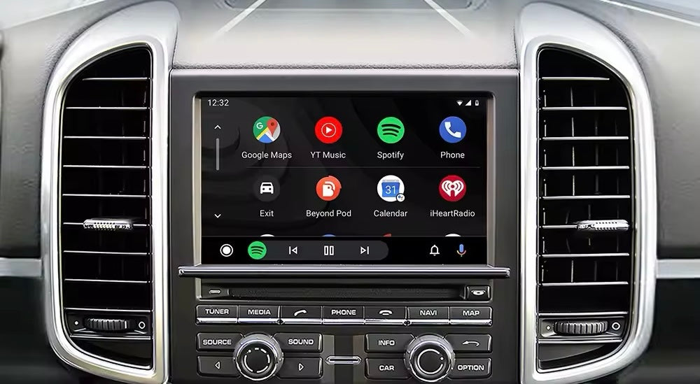 Porsche Cayenne (2010-2016)