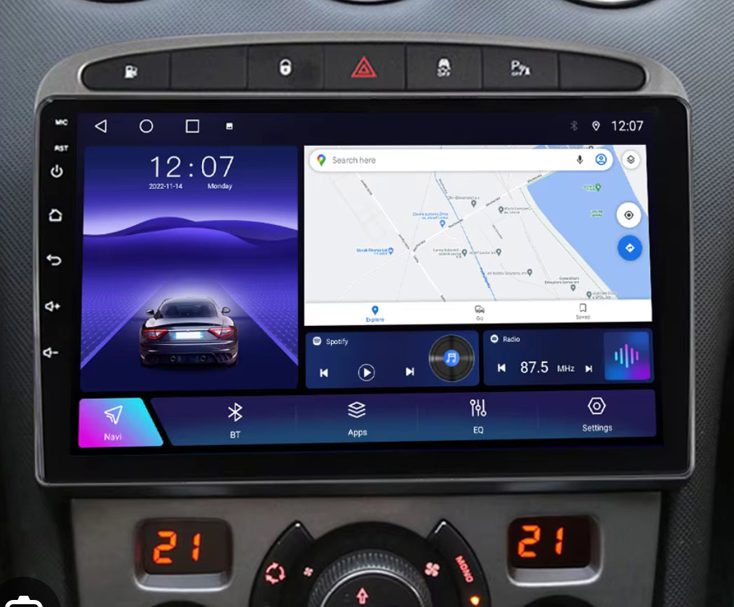 Peugeot RCZ (2007-2020)