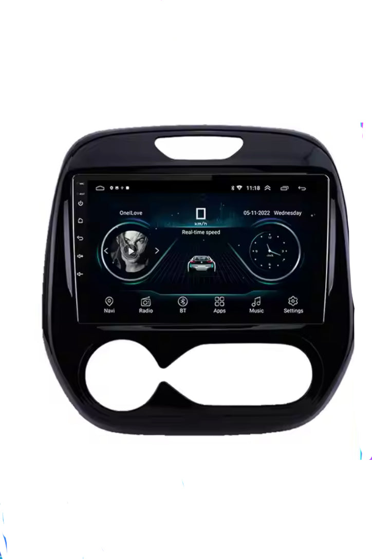 Renault capture (2011-2018)