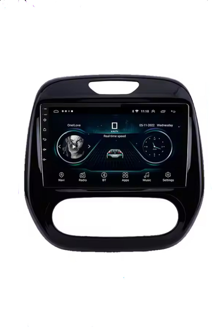 Renault capture (2011-2018)