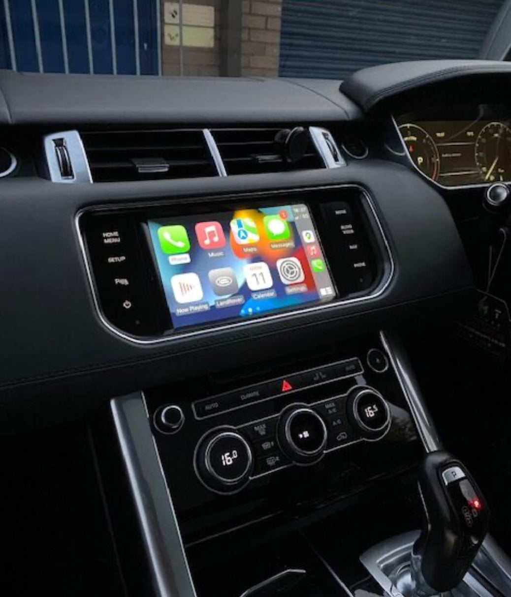 Range Rover Evoque (2012-2016)