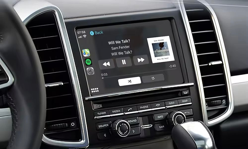 Porsche Cayenne (2010-2016)