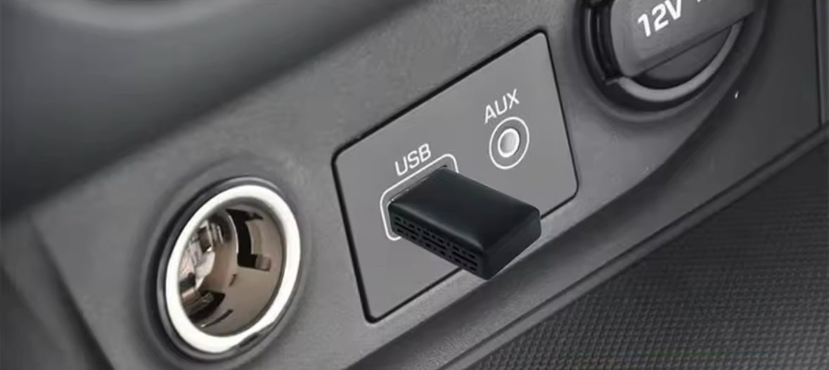 Adaptateur CarPlay Bluetooth