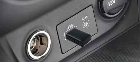 Adaptateur CarPlay Bluetooth