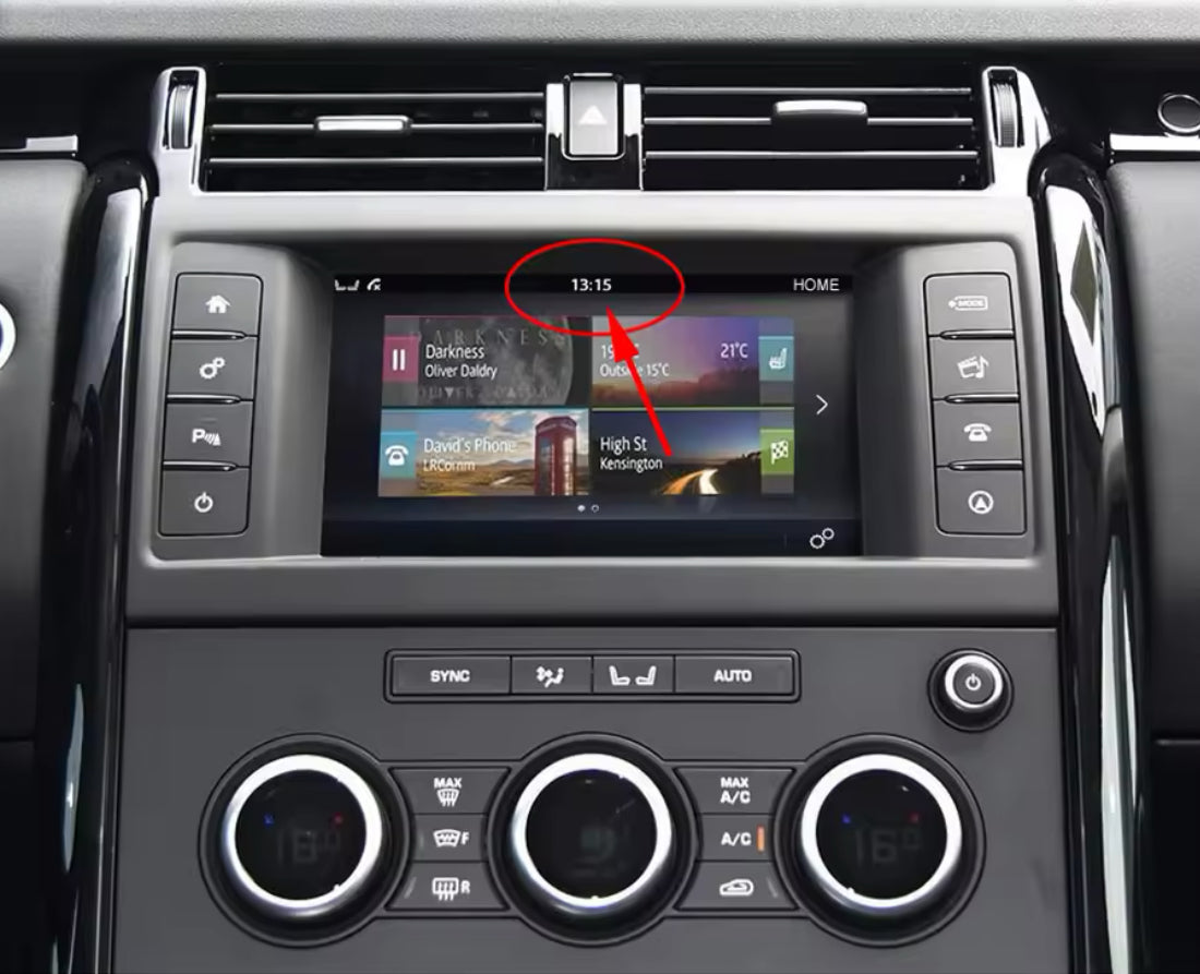 Range Rover Evoque (2012-2016)