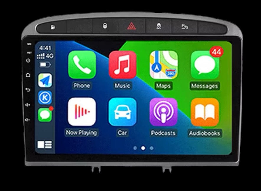 Peugeot RCZ (2007-2020)