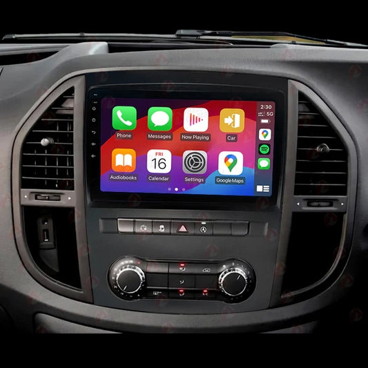 Mercedes Vito (2014-2020)