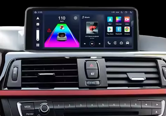 BMW Série 3/4 (2013-2016)