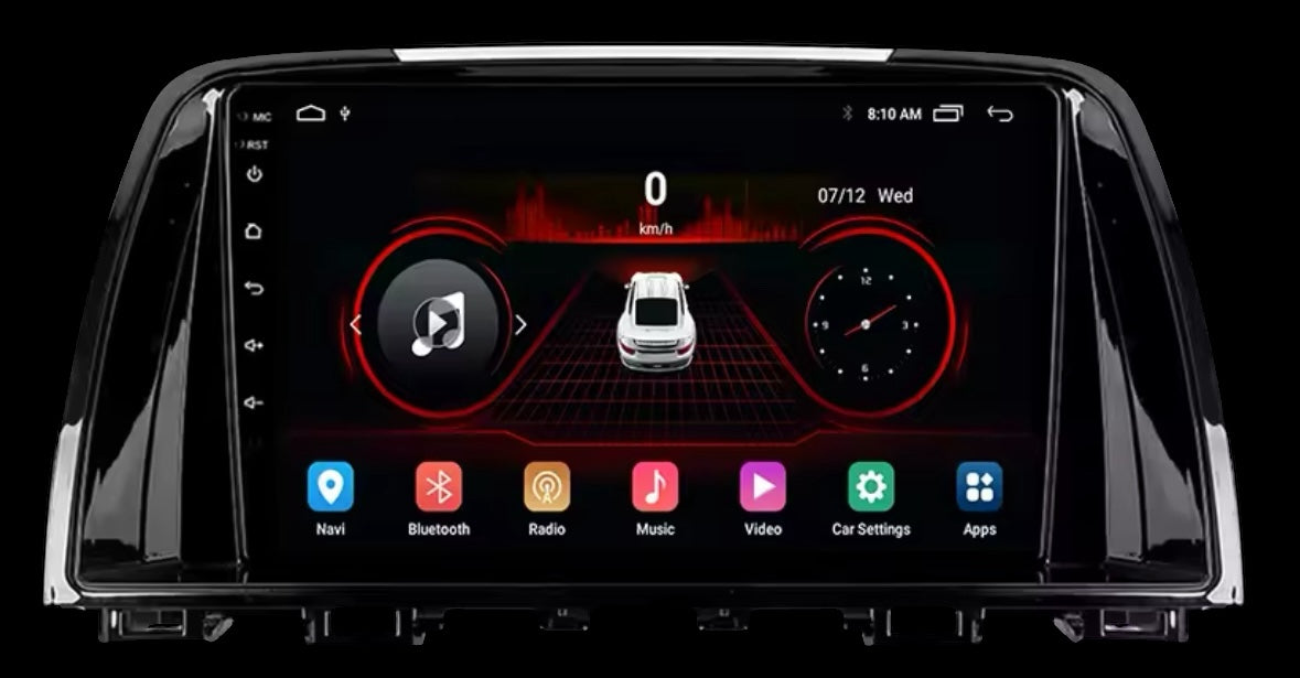 Mazda 6 (2017-2017)