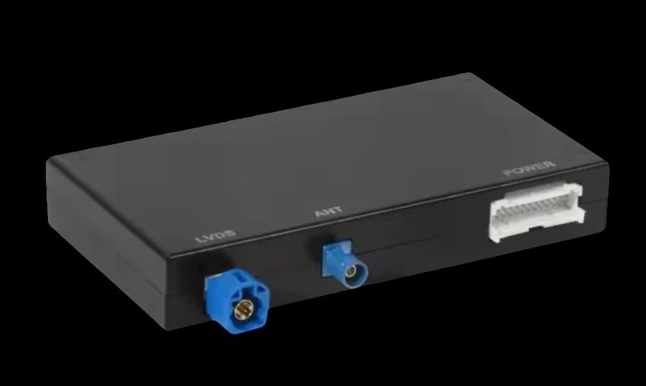 Mercedes GLA (2016-2018)