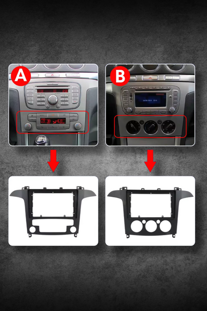 Ford S-MAX 2007-2015