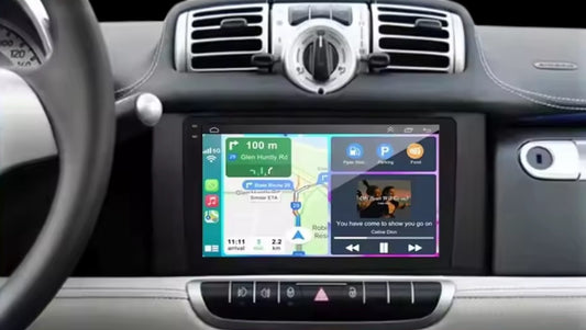 Smart (2011-2015)