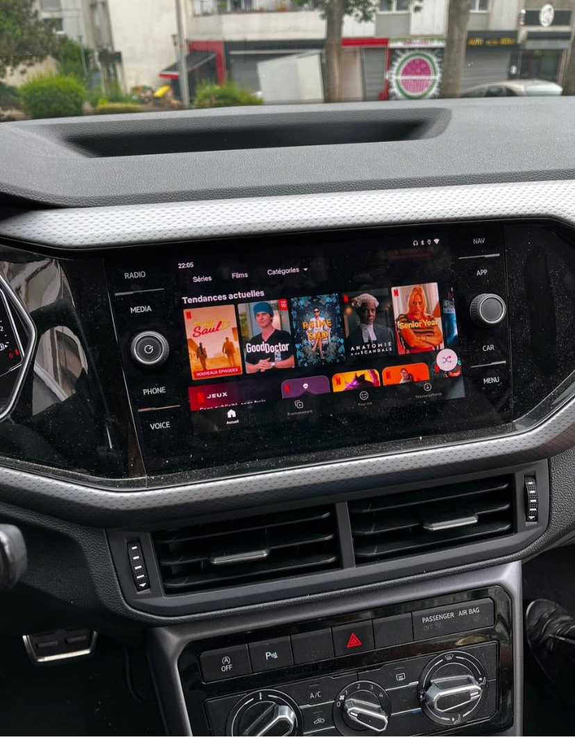 Déblocage CarPlay PREMIUM